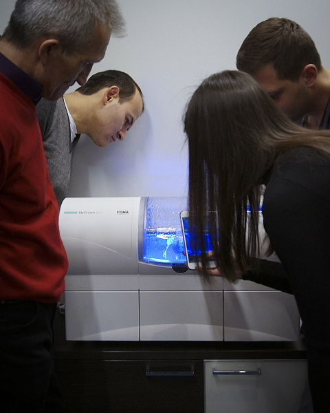 GREEN DENT Обучение работе на CADCAM-системе MyCrown_15.JPG