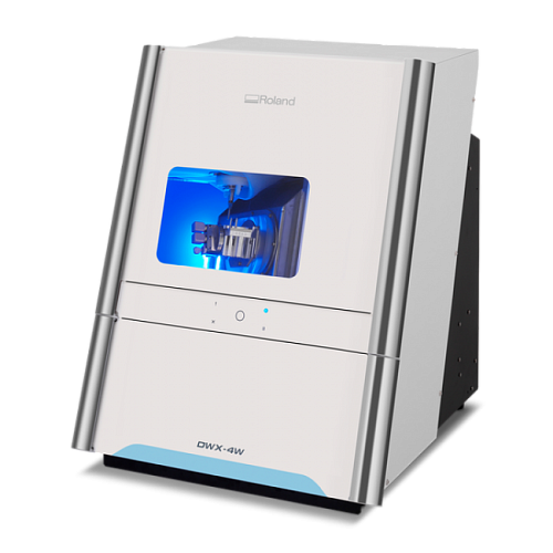 ROLAND DWX-4W - стоматологический фрезерный станок