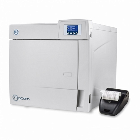 Mocom B Classic 17 - автоклав класса B с вакуумной сушкой, 17 л