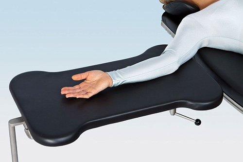 Brumaba Z1.089 - ТЕЛЕСКОПИЧЕСКАЯ СТОЙКА СТОЛИКА ДЛЯ РУК