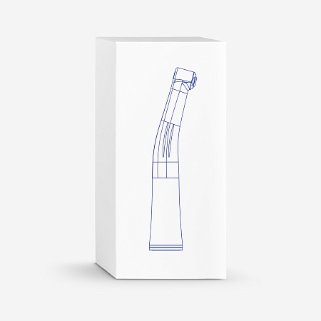 GreenMED K26-CA-NG 20:1 — Наконечник стоматологический низкоскоростной