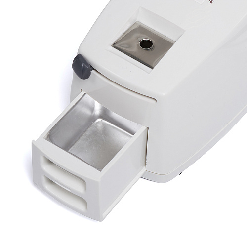 MRK Healthcare Nulife DOTS - деструктор игл и шприцев с гильотиной для отреза канюли