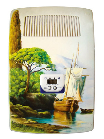 Виталия РБК-2 "POZIS" - Облучатель-рециркулятор бактерицидный с рисунком и инкрустацией