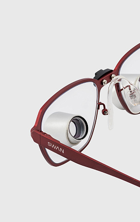 Swan HD 2,5x – Бинокуляры