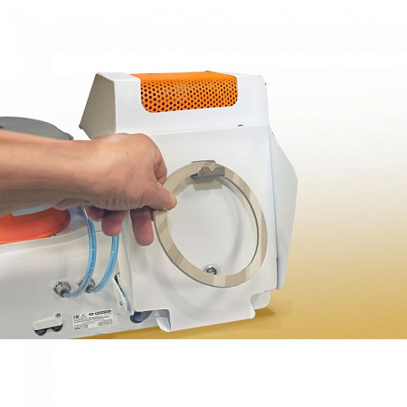 Аверон ТЕРМОФОРМЕР 1.0 ПНЕВМО - устройство для изготовления пластиковых кап под давлением