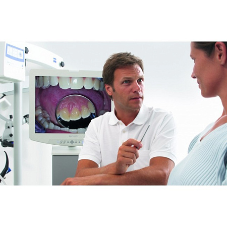 Carl Zeiss OPMI pico dent Start Up - стоматологический операционный микроскоп в комплектации Start Up