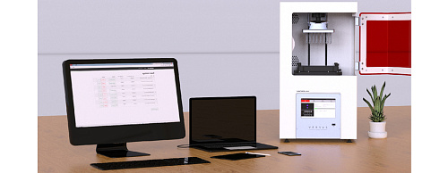 Microlay Versus - стоматологический 3D-принтер 