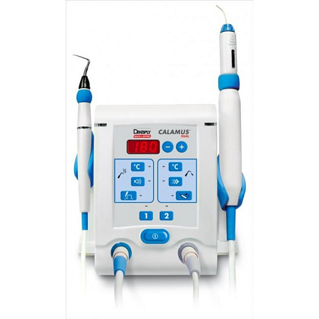 Dentsply  Calamus Dual - аппарат для 3-х мерной обтурации каналов