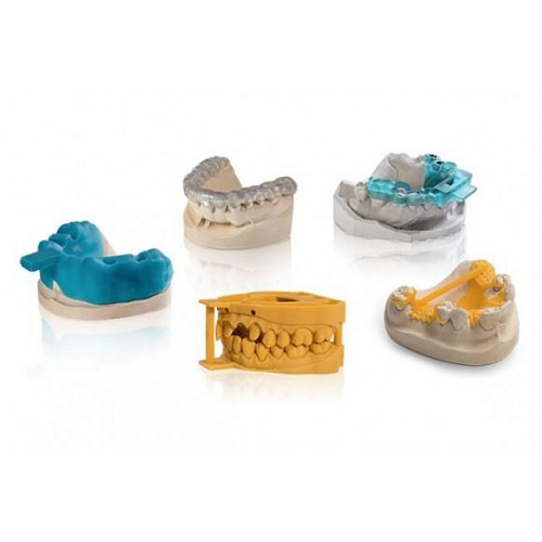 Omaker Basic (Dental) - профессиональный 3D-принтер для стоматологии