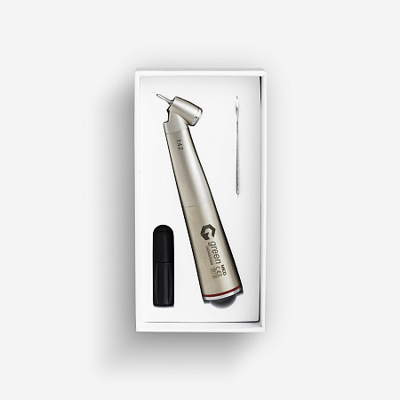 GreenMED K25-45CA 1:4,2 — Наконечник стоматологический низкоскоростной