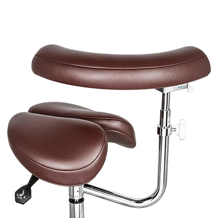 Mercury BALANCE — Стул-седло с абдоминальным упором