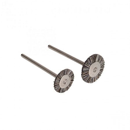 Renfert Bison - Щётки, диаметр 18 мм, упаковка 25 шт.