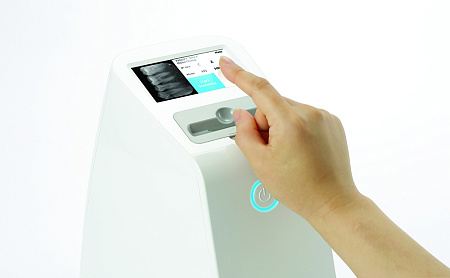 Ray RIOScan – стоматологический сканер рентгенографических пластин