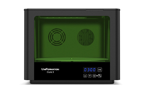 UniFormation Cure3 — Станция УФ-отверждения смолы