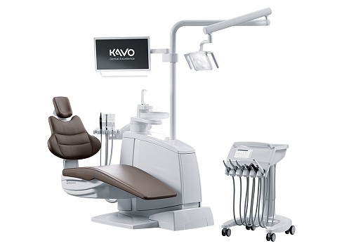 KaVo Estetica E70 Vision — Стоматологическая установка