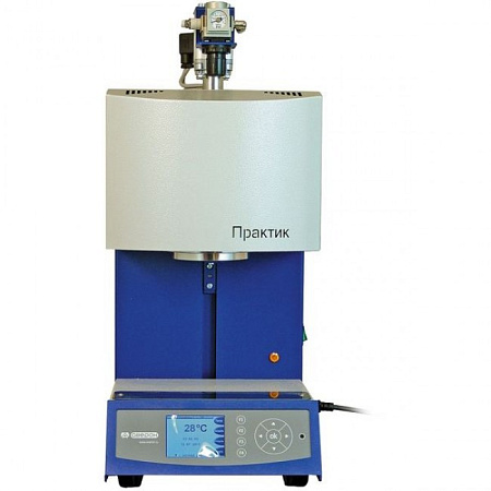 Аверон ЭВП 1.1 Практик-Пресс - универсальная электровакуумная печь для обжига и прессования керамики