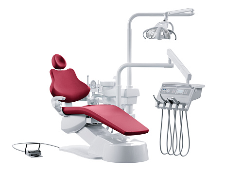 KaVo Estetica E30 — Cтоматологическая установка
