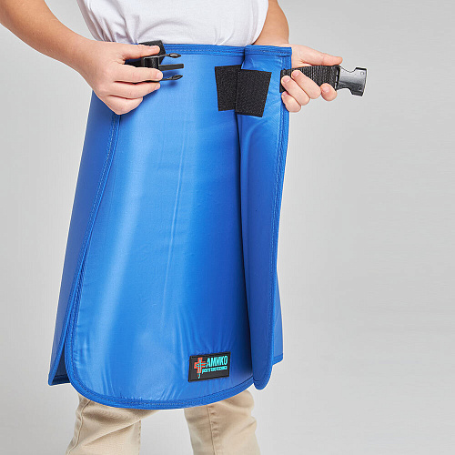 Амико юбка — Юбка детская рентгенозащитная (резина)