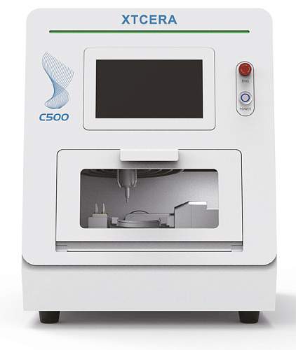 XTCERA X-Mill С500 – Фрезерный станок