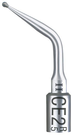 Acteon CrownExtension II – набор насадок (CE1 II, CE2 II, CE3 II, BS6 II) для Piezotome II