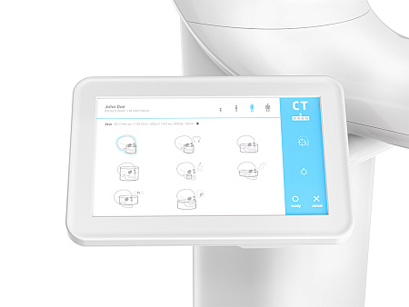 Ray RAYSCAN RCT700 SC (18x16) – Дентальный томограф с цефалостатом, зона сканирования 3D 18x16