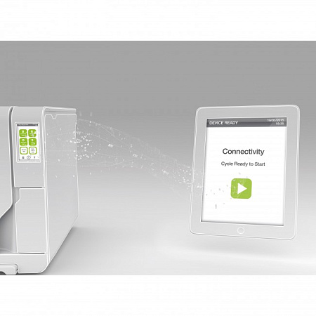 W&H LISA 22 - автоклав класса В, 22 л