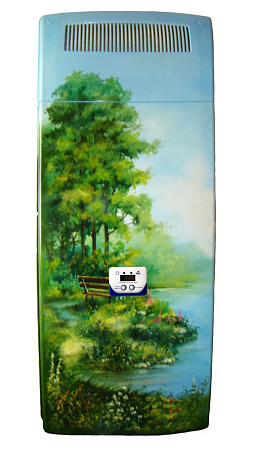 Виталия ОРБ-2Н «POZIS» - Облучатель-рециркулятор бактерицидный с рисунком и инкрустацией