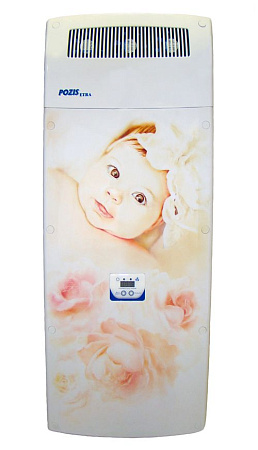 Виталия РБК-1 "POZIS" - Облучатель-рециркулятор бактерицидный с рисунком